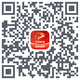 奔腾融媒的下载二维码