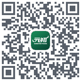 元初食品 QRcode
