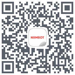 NIIMBOT的下載二維碼