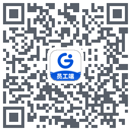 GymGo 员工端codice QR per il download
