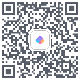 伙伴云的下载二维码