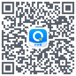 蜜蜂试卷 QRcode