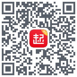 起点读书 QRcode
