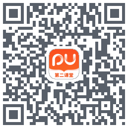 PU口袋校园รหัส QR สำหรับดาวน์โหลด
