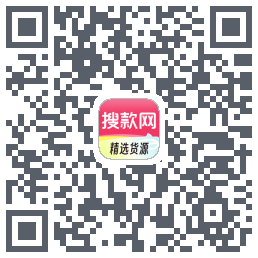 搜款网的下載二維碼