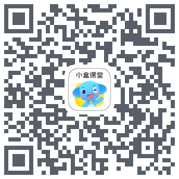 小盒课堂 QRcode