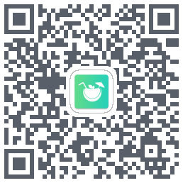 椰果生活 QRcode