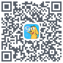 适趣AI中文codice QR per il download