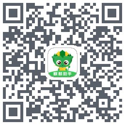麒麟助手的下載二維碼