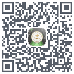 小思徽章codice QR per il download