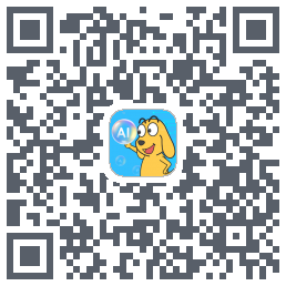 适趣AI中文código QR de descarga de