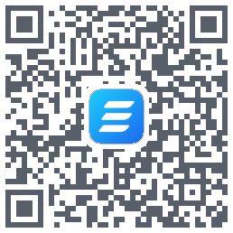 易学习的下載二維碼