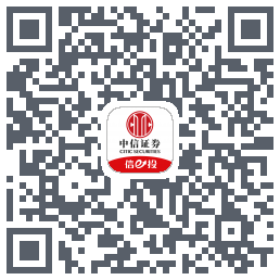 中信证券的下載二維碼
