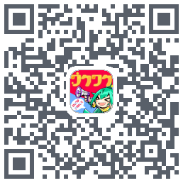 wakuwakucódigo QR de descarga de