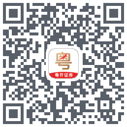 粤管家的下載二維碼