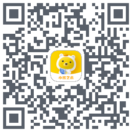 小熊艺术 QRcode