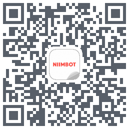 NIIMBOT的下載二維碼