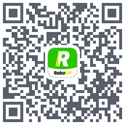 RoboUP的下載二維碼