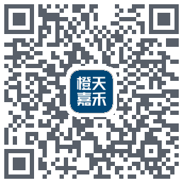 橙天嘉禾Testcódigo QR de descarga de