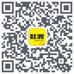 桂聘 QRcode