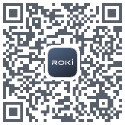 ROKI智能烹饪的下載二維碼