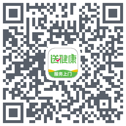 送健康kod QR do pobrania