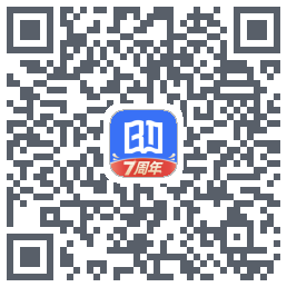 BT教育的下載二維碼