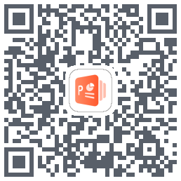 Slideรหัส QR สำหรับดาวน์โหลด