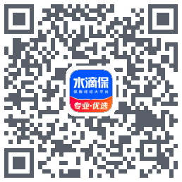 水滴保 QRcode