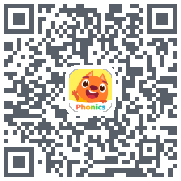 步步自然拼读 QRcode