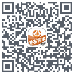 中大纺织城的下载二维码