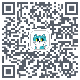 东呈青猫会 QRcode