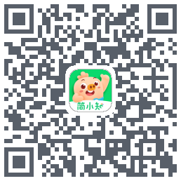 简小知测试版的下载二维码