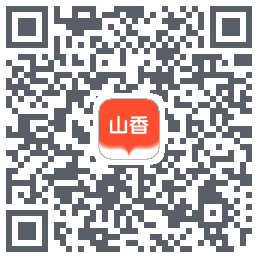 山香网校código QR de descarga de