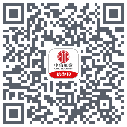 中信证券 QRcode