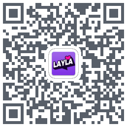 Layla的下載二維碼