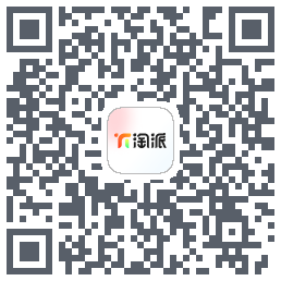 淘派 QRcode