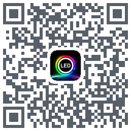 LED LAMPkod QR do pobrania