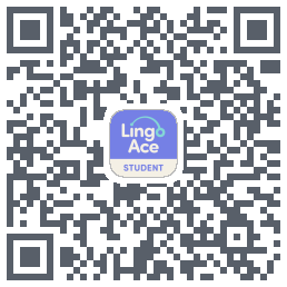 LingoAce的下載二維碼