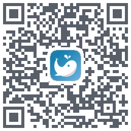 艾思科蓝的下載二維碼