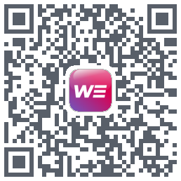 betterWE星球のダウンロードQRコード