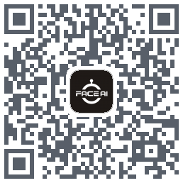 face aiAPP QRcode