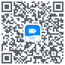 智能开户código QR de descarga de