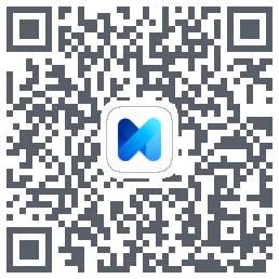 默往企业版的下載二維碼