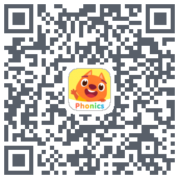 步步自然拼读รหัส QR สำหรับดาวน์โหลด