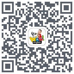 Wow English QRcode