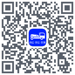 车拖车codice QR per il download