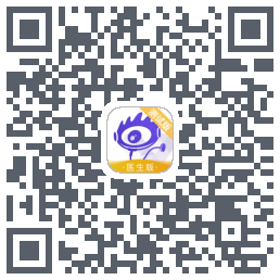 爱问医生诊室 QRcode
