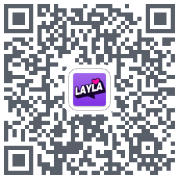 Layla的下載二維碼