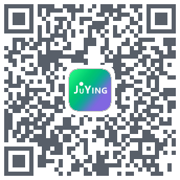 聚影秒剪codice QR per il download